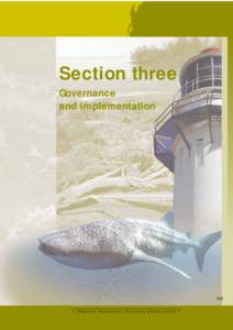 Section three Governance and implementation 175 • Western Australian Planning Commission •