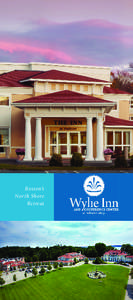 Boston’s North Shore Retreat Wylie Inn & Conference Center at Endicott College