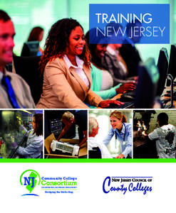 Hudson County Community College / Community college / New Jersey / North Central Association of Colleges and Schools / Wall Street West / Bio-1 / New Jersey Department of Labor and Workforce Development / Workforce development / Education