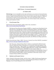 Transport / Water / Economy / MIG /  Inc. / Port / National Marine Fisheries Service / National Oceanic and Atmospheric Administration / Aquaculture / Coast / Saint Lawrence Seaway / Draft:Marine and Environmental Affairs