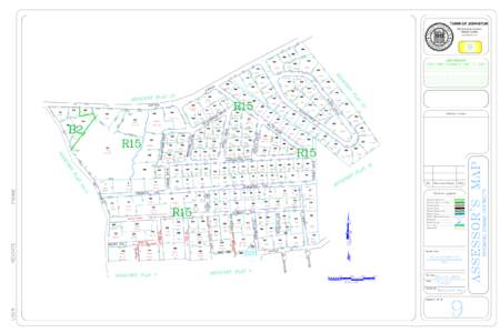 TOWN OF JOHNSTON PROVIDENCE COUNTY, RHODE ISLAND INCORPORATED[removed]Zoning Districts ...........