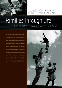 Child abuse / Adoption / Parenting / Health / Psychology / Mind / Wei-Jun Jean Yeung / Fragile Families and Child Wellbeing Study / Australian Institute of Family Studies / Psychological resilience / Telethon Institute for Child Health Research