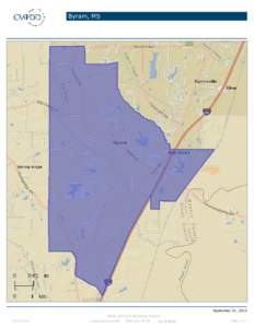 Johnsville /  California / Trona /  Inyo County /  California / Demographics of the United States / Byram /  Mississippi / Geography of the United States