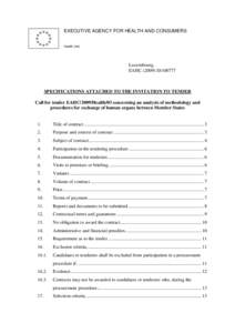 Microsoft Word - organ exchange specifications_15May09-EN.doc