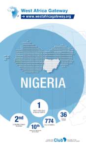 West Africa Gateway ➔ www.westafricagateway.org Nigeria 1