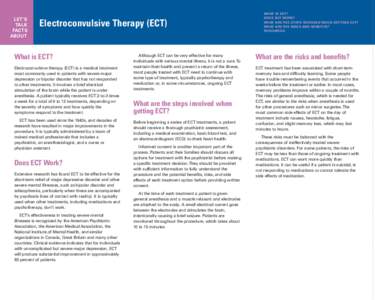 APA LTF Electroconvulsive Therapy:Layout 1