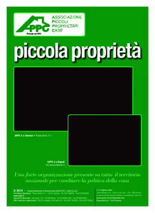 APPC 2-2014_Layout[removed]:49 Pagina 1  Fondata nel 1974 piccola proprietà