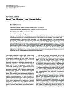 Hindawi Publishing Corporation Interdisciplinary Perspectives on Infectious Diseases Volume 2010, Article ID[removed], 4 pages doi:[removed][removed]Research Article