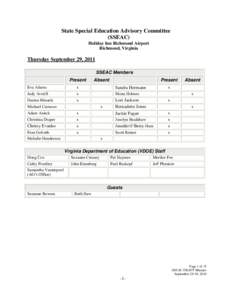 Education policy / Educational psychology / Response to intervention / University of Virginia / Developmental disability / Danville /  Virginia / Meeting / Education / Disability / Special education