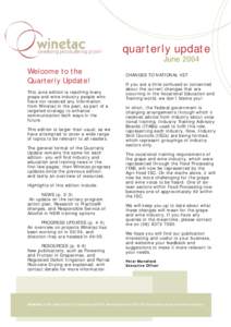 June 2004 Quarterly Update-web.pmd