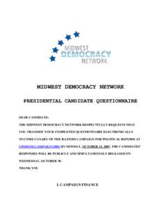 Microsoft Word - Questionnaire Midwest Democracy Network[removed]FINAL -- SENATOR OBAMA RESPONSE.doc