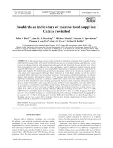 MARINE ECOLOGY PROGRESS SERIES Mar Ecol Prog Ser Vol. 352: 221–234, 2007 doi: [removed]meps07078