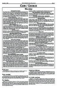 December 7, 2006  THE LANDMARK Holden, Massachusetts Page 51