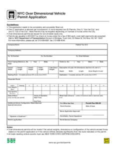 Microsoft Word - truck chart.doc