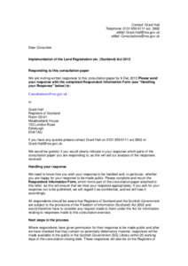 Microsoft Word - Consultation_covering_letter.doc