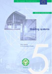 Sustainable building / Low-energy building / Heating /  ventilating /  and air conditioning / Heat transfer / Photovoltaics / Solar gain / Passive solar building design / Lighting / Daylighting / Architecture / Environment / Atmospheric sciences