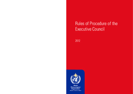 Rules of Procedure of the Executive Council P-CER_111572  2012