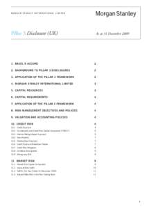 Financial risk / Bank regulation / Collateral management / Credit / Actuarial science / Internal Ratings-Based Approach / Basel II / Exposure at default / Prime brokerage / Financial economics / Finance / Financial regulation