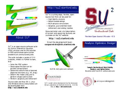 Microsoft Word - SU2_release2_flyer_v3.docx