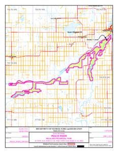 PEACE RIVER WILDLAND PROVINCIAL PARK