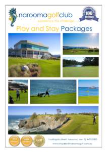 Golf / Narooma /  New South Wales / Leisure / Sports / Human behavior