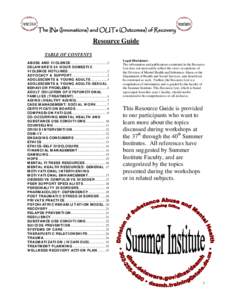 Alcohol abuse / Traumatology / Sexual abuse / Drug addiction / Abnormal psychology / Child sexual abuse / Complex post-traumatic stress disorder / Abuse / Vicarious traumatization / Medicine / Psychiatry / Ethics