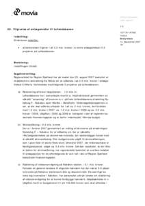 Microsoft Word - 09 Frigivelse af anlægsmidler til Lollandsbanen-THECA 1479…