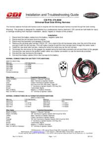 Switch / Structure / Starter solenoid / Electromagnetism / Ignition switch / Electrical engineering / Wire / Cable harness / Electrical wiring