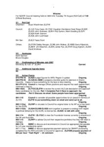 Microsoft WordCouncil Minutes-1.doc