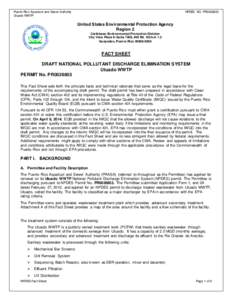 Water / Environmental science / Environmental engineering / United States Environmental Protection Agency / Clean Water Act / Water law in the United States / Effluent limitation / Effluent / Total maximum daily load / Environment / Water pollution / Earth