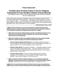 Microsoft Word[removed]FISA Myth-Fact.doc
