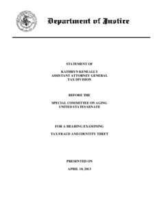 Internal Revenue Service / Tax return / Tax refund / Tax preparation / Tax noncompliance / Fraud / Government / Public economics / Jackson Hewitt / Taxation in the United States / Tax evasion / Law