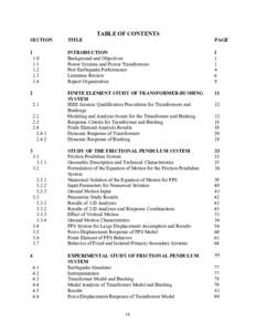 Structural engineering / Earthquake engineering / Seismic analysis / Bushing / Stress analysis / Pendulum / Electrical substation / Transformers / Structural analysis / Civil engineering / Engineering