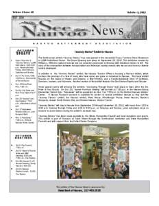 Volume 2 Issue 10  N OCTOBER NAUVOO