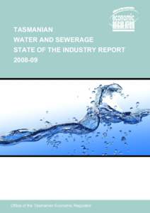 Tasmanian Water and Sewerage State of the Industry Report[removed]DOC