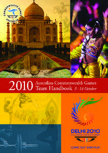 CONTENTS Australian Commonwealth Games Association Inc.