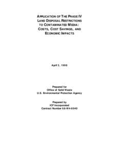 Earth / Hazardous waste / Waste / Resource Conservation and Recovery Act / Soil contamination / Superfund / Hazardous waste in the United States / Solid waste policy in the United States / Environment / Pollution / United States Environmental Protection Agency