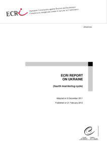 CRI[removed]ECRI REPORT