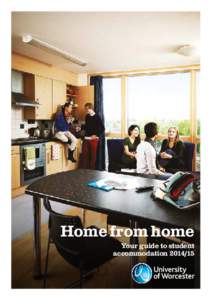 Home from home Your guide to student accommodation[removed] All first-year undergraduates who accept a conditional or