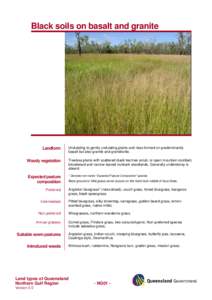 Land management / Human geography / Grazing / Herbivory / Predation / Soil / Desmanthus / Poa / Agriculture / Livestock / Land use
