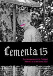 Contemporary Arts Festival Kandos 9 to 12 April[removed]  Bylong Valle