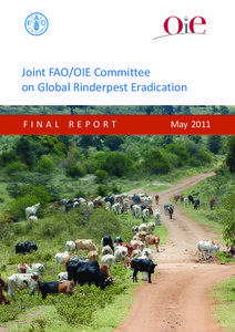 Joint FAO/OIE Committee on Global Rinderpest Eradication FINAL REPORT