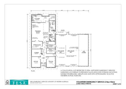 A-102 2nd FLOOR PLAN _ Layout