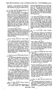 9564 SUPPLEMENT TO THE LONDON GAZETTE, 17 SEPTEMBER, 1917. his share. In no case were any dug-outs I