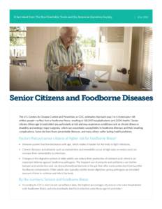 A fact sheet from The Pew Charitable Trusts and the American Geriatrics Society  Nov 2014 Getty Images