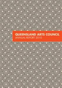 Regional Arts Australia / Brisbane