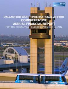 Dallas / Fort Worth International Airport