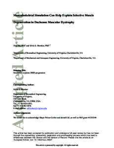 Muscular system / Muscular dystrophy / Exercise / Bodybuilding / Duchenne muscular dystrophy / Muscle / Electromyography / Isometric exercise / Human leg / Anatomy / Biology / Exercise physiology