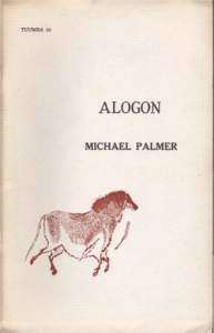 TIJUMBA 30  MICHAEL PALMER /,., •