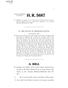 I  113TH CONGRESS 2D SESSION  H. R. 5687